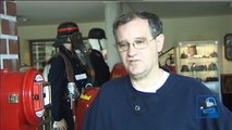Notfalltaschen für die Kameraden - Dräger Feuerwehr-Reporter in Lüneburg