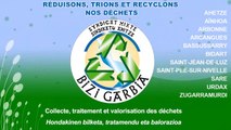 Réduisons, trions et recyclons nos déchets