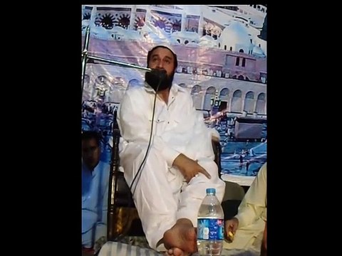 Shan-e-Mola Ali(R.A) by highly esteemed & reverend peer syed saeed ul hassan shah sahib -part 4 of 5