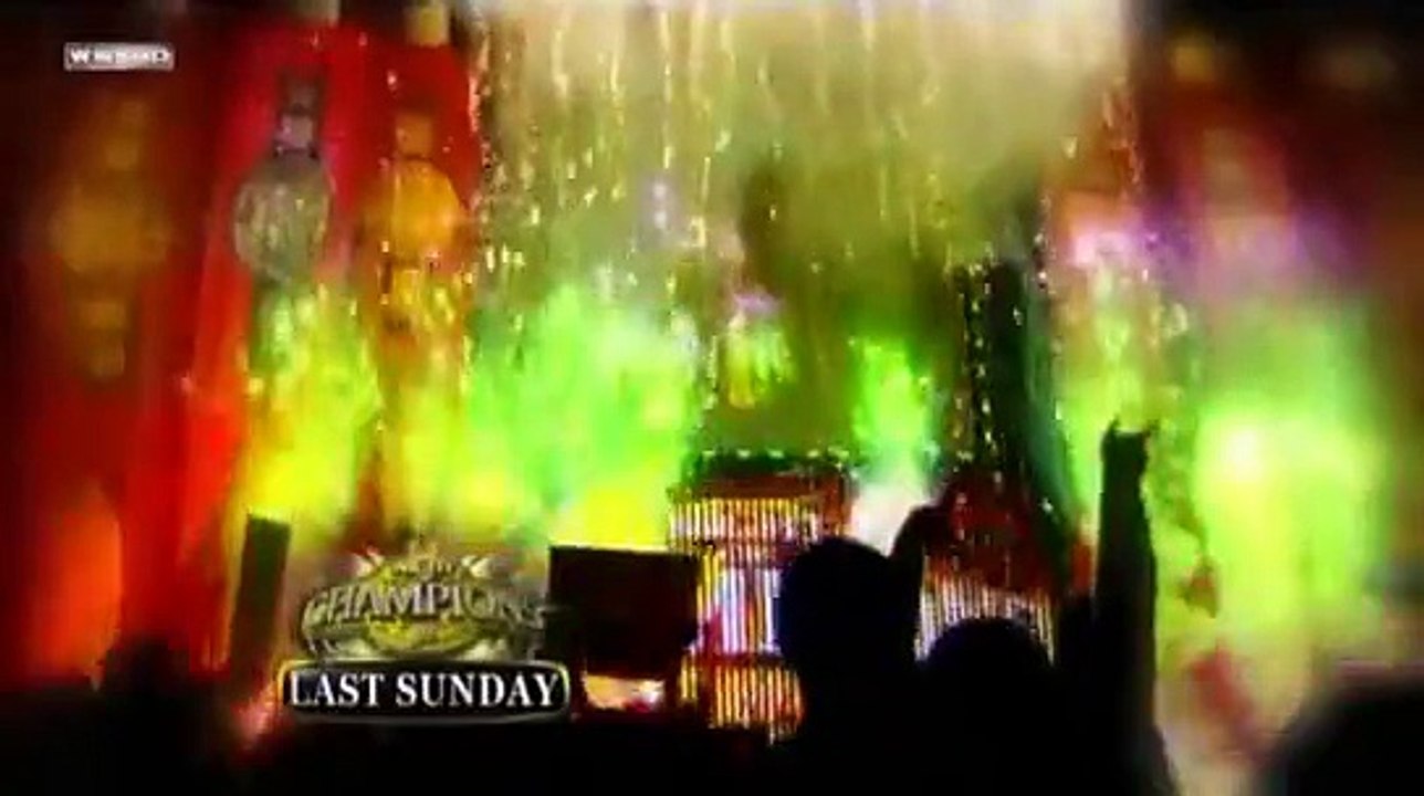 WWE Jeff Hardy vs CM Punk Night Of Champions 2009 Recap