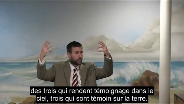 Une fois sauvé, toujours sauvé ! 1ere partie