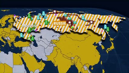 Le dessous des cartes - L'Organisation Mondiale du Commerce (OMC)