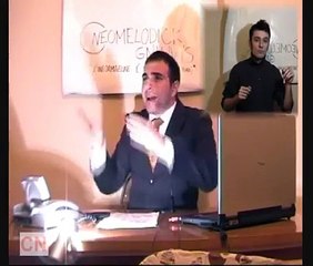 ENZO (GIANNI) CELESTE - Nu Latitante (video originale)