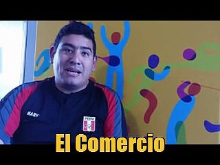 Peruano Marko Carrillo clasificó a Juegos Olímpicos de Río 2016