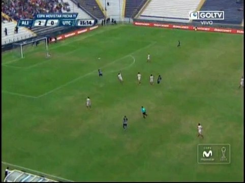 Alianza Lima vs. UTC: no podrás creer lo que falló Carlos Preciado