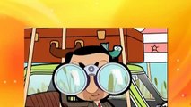 Mr Bean Cartoon en Francais 2014 ღ✰ Dessin Animé Complet Épisode 1✔