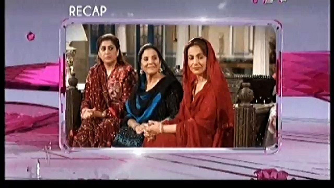 Kaneez Episode 93 Recap A plus TV Drama 20th July 2015