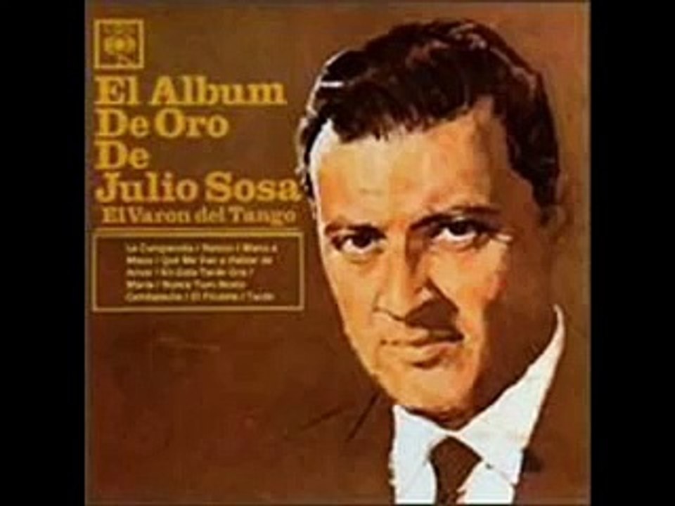 JULIO SOSA - MENTIRAS