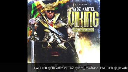 Vybz Kartel - Rep [Raw] March 2015