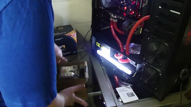 Intel Core i7 990x Extreme Edition 6 Core CPU - Unboxing & Overclock