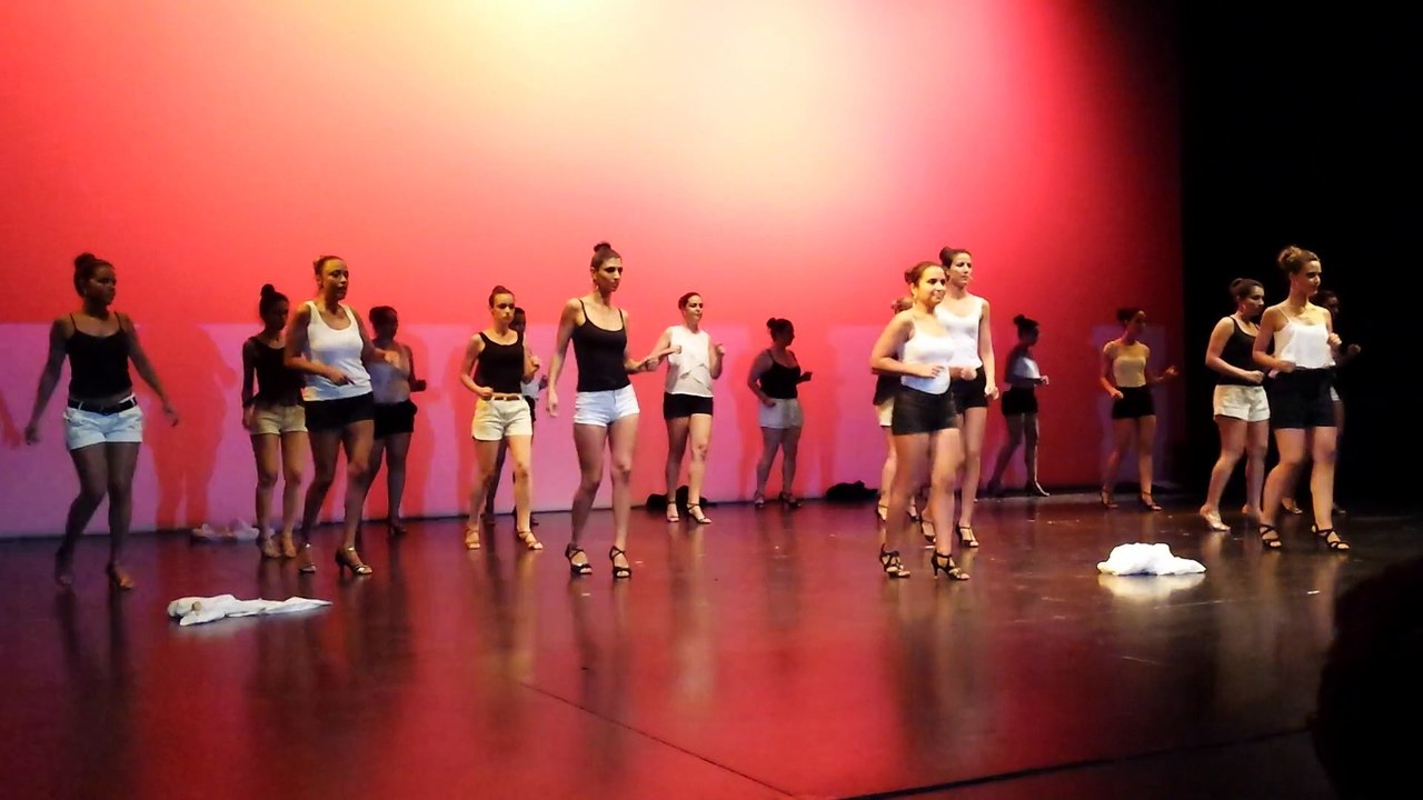 Lady styling Kizomba