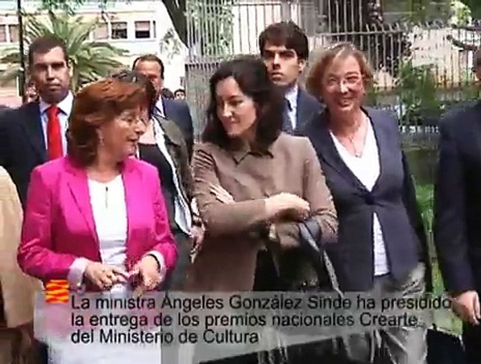 Premios Nacionales Crearte