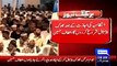 Against Rangers Hungry Strike Announced Action Altaf Hussain