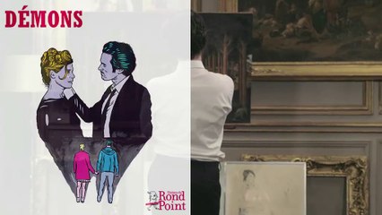 Je suis la pire, tu es le meilleur / Démons