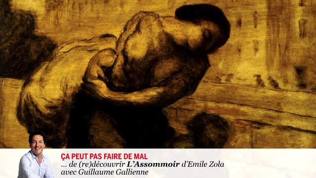#lire - L'Assommoir d'Emile Zola lu par Guillaume Gallienne