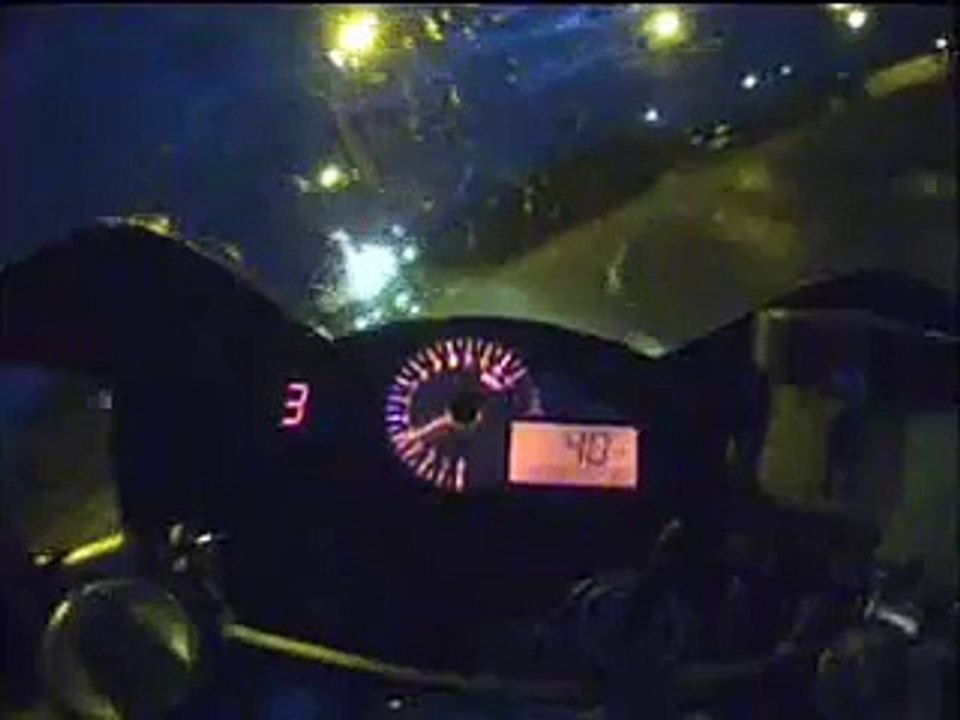 nightrider ( not ghostrider) gsxr 1000