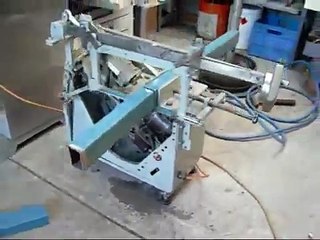 Power Hacksaw From a Washing Machine