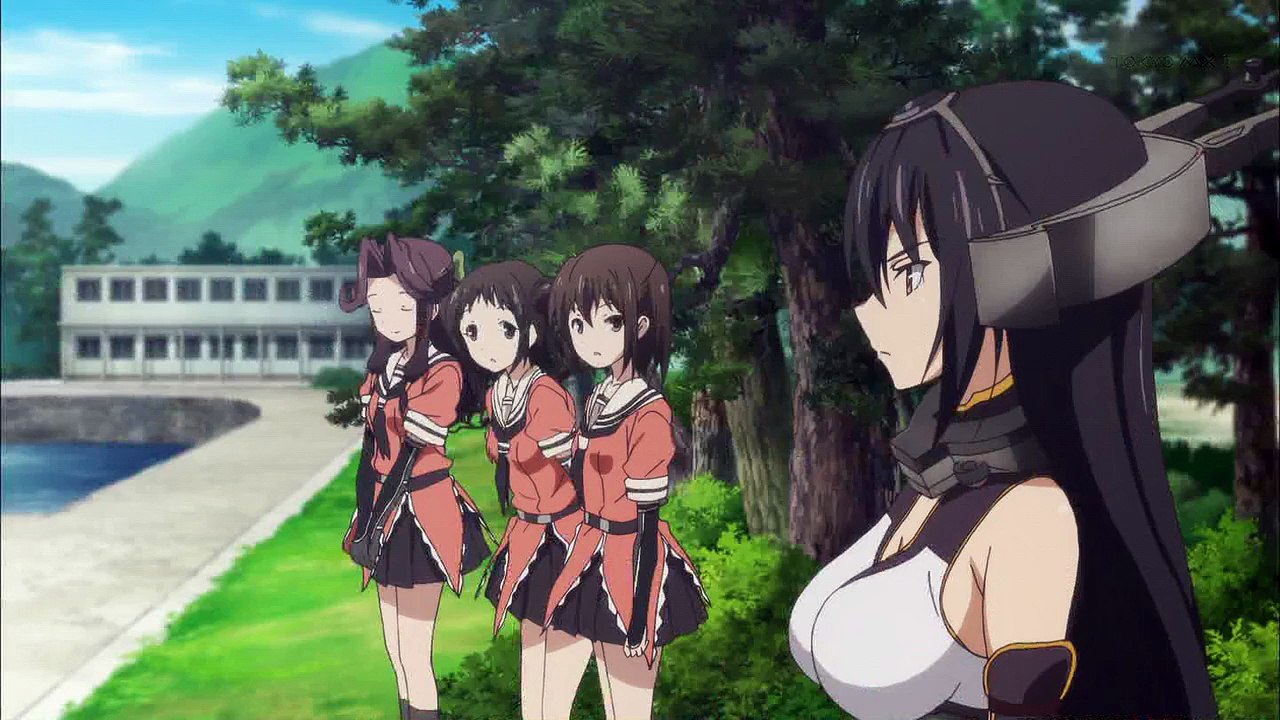 [Airota&NGA][KanColle][03][1280x720][x264_AAC][CHT]