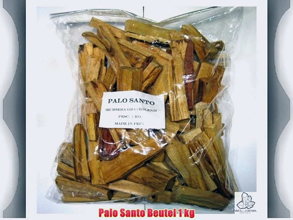 Palo Santo Beutel 1 kg