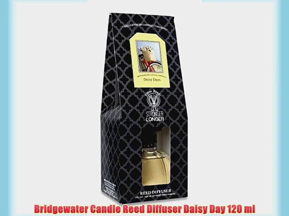 Bridgewater Candle Reed Diffuser Daisy Day 120 ml