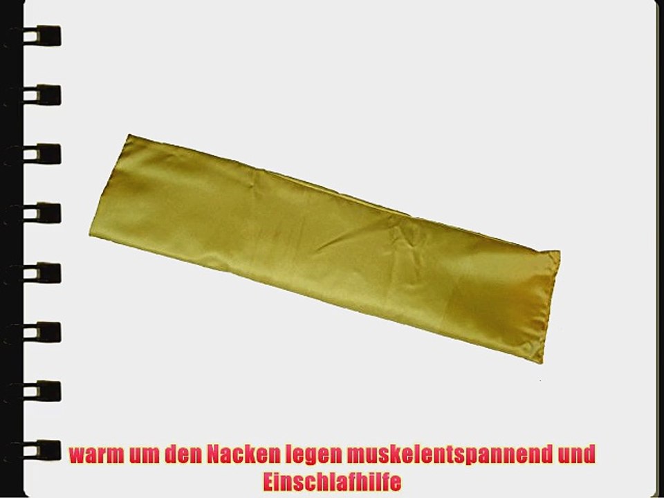 aurea cosmetics Aroma Kissen Citrusbl?te 1er Pack (1 x 1.01 kg)