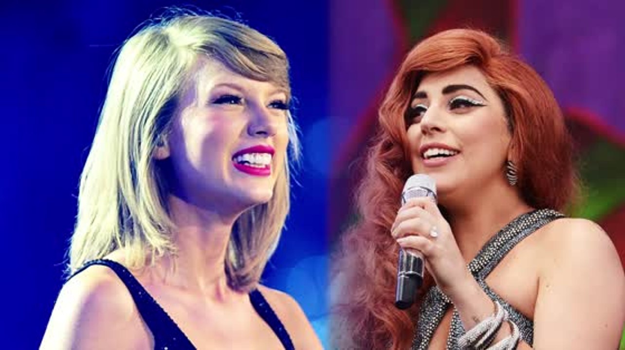 Lady Gaga brachte Taylor Swift und Calvin Harris zusammen