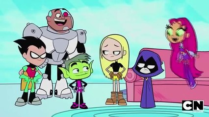 Titan Test | Teen Titans Go! | Cartoon Network