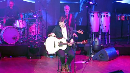 PADDY KELLY, Brother Brother, Human Tour 2015, Leipzig