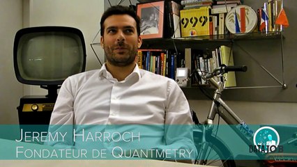 Jérémy Harroch présente DataJob2013