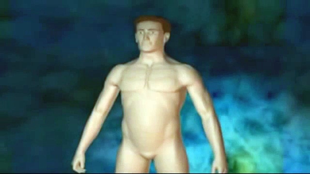 Liposuccion pour une silhouette fine : zones concernées et état des incisions en 3D