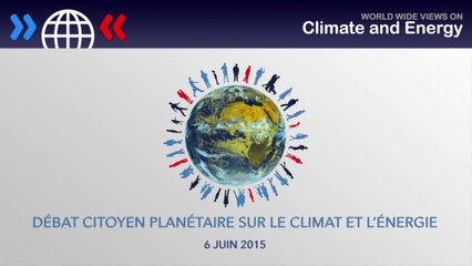 Débat citoyen planétaire, 6 juin 2015 (version complète)