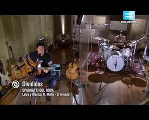 Divididos - Spaghetti del Rock