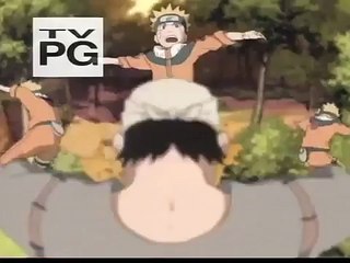 Naruto english opening 1