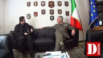 Intervista al direttore del CeMiSS, generale Nicola Gelao