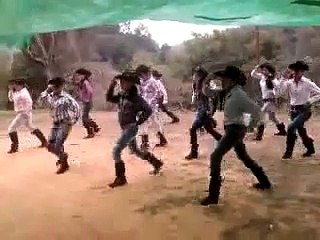 Payaso de Rodeo - Clud de Danza Tonantzi -
