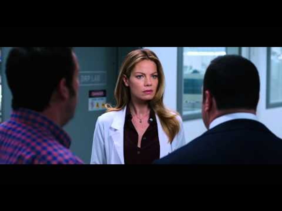 Pixels - Meet Lt. Col Von Patten - Michelle Monaghan - Previews August 8 & 9 - At Cinemas August 12
