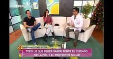 Protector Solar: ¿Cuanto y como debe aplicarse el protector solar? - Bien por Casa y el Dr. Aparcana