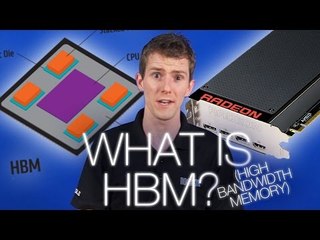 What is High Bandwidth Memory? Feat. R9 Fury X