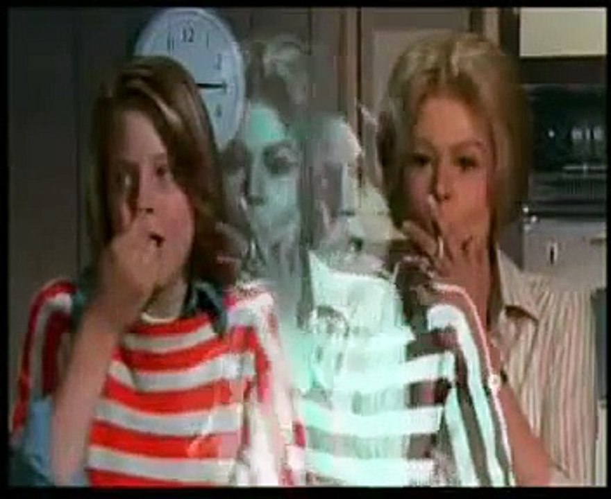 Freaky Friday(1976) Body Swap