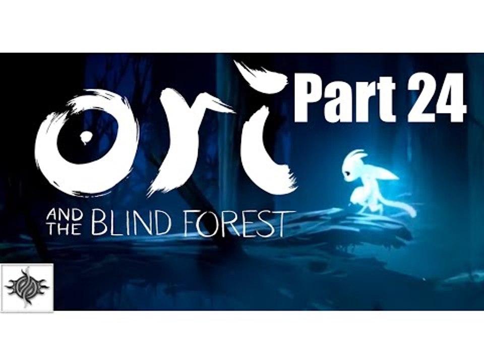 Let's Play: Ori and the Blind Forest - Part 24