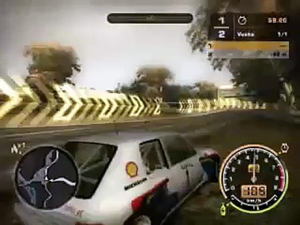 NFS Most Wanted REVIVAL Mod - Peugeot 205 T16