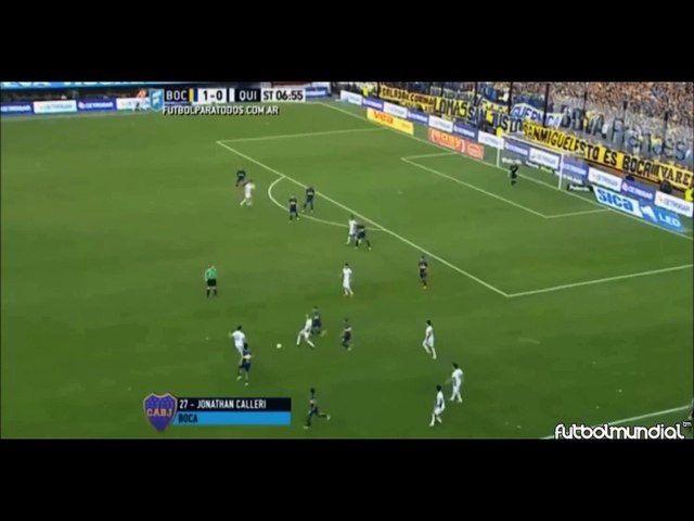 Top Goal Boca