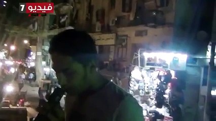 محمد أحمد فؤاد - من ميدان التحرير - اليوم السابع