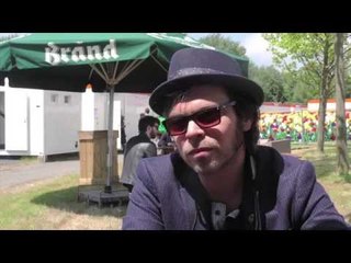 Gaz Coombes interview (part 1)
