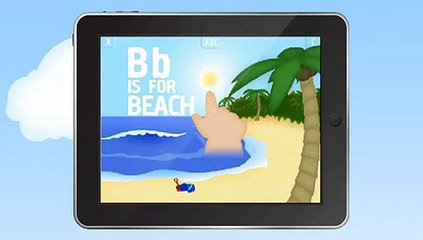 Interactive Alphabet - ABC Flash Cards