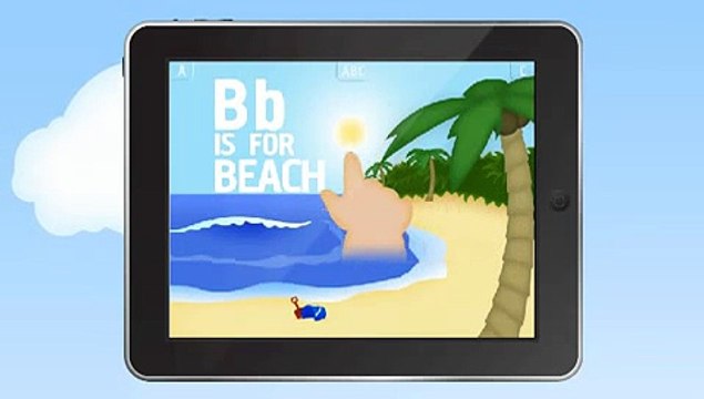 Interactive Alphabet - ABC Flash Cards