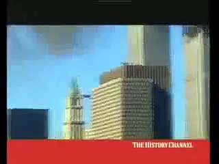 history channel add for upandcoming 9-11 docos next month in