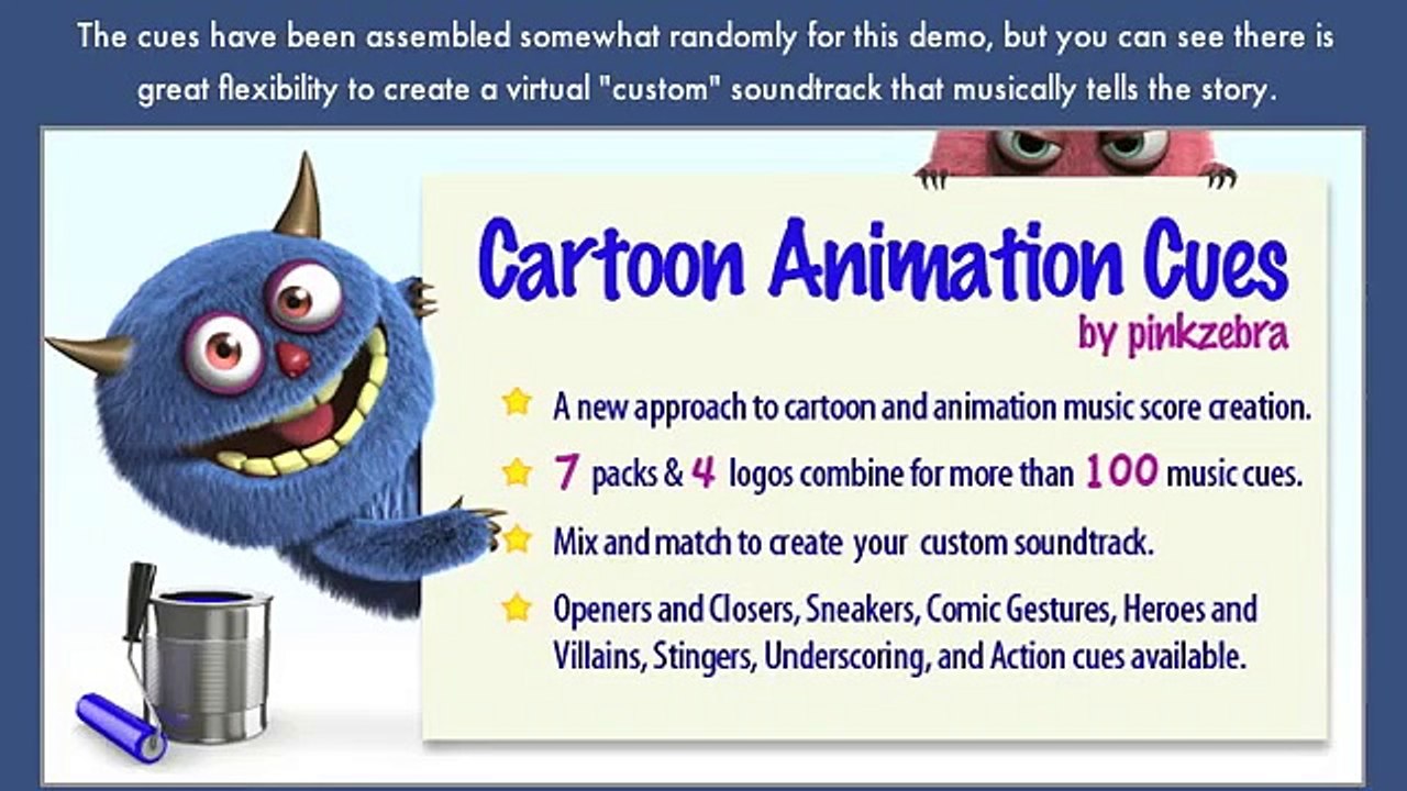 Cartoon and Animation Background Music - Royalty-free AudioJungle