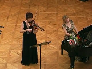 Claude Debussy - La Valse pour violon et piano