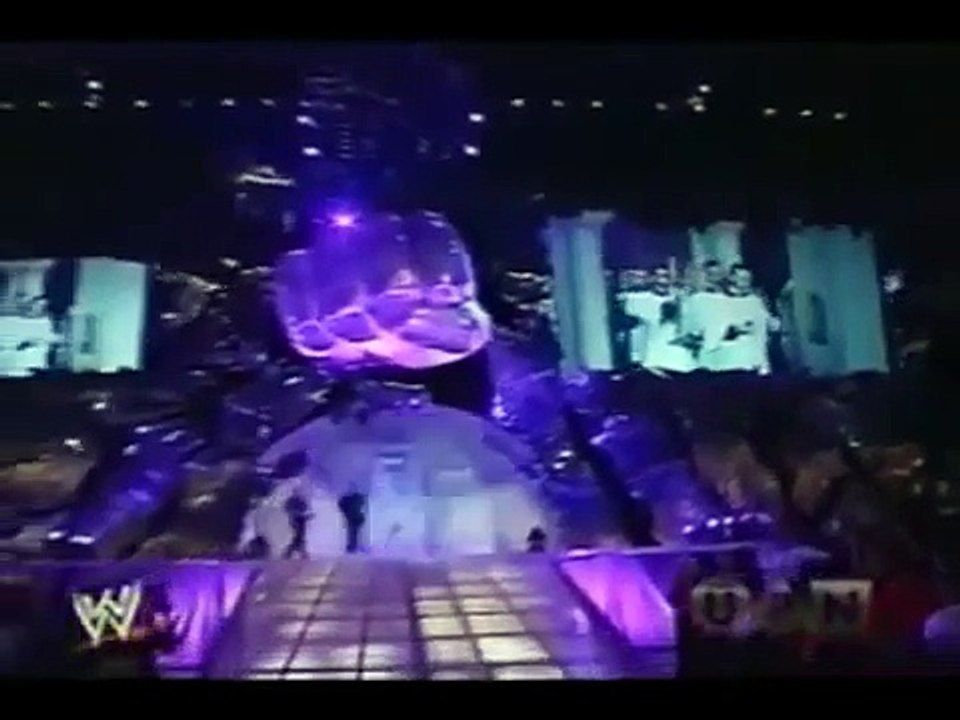 WWE Dave Batista (DEBUT)